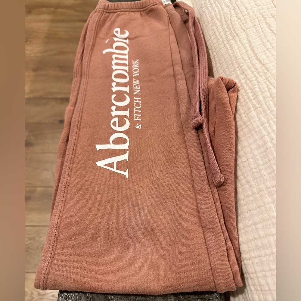 Abercrombie sweat pants
